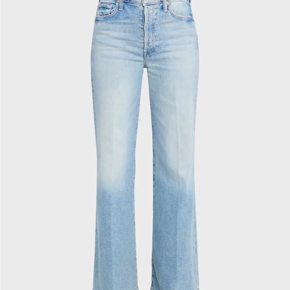 Mother tomcat roller chew jeans 28